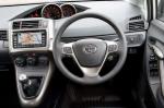 Verso Toyota configuration Verso Toyota configuration 2010