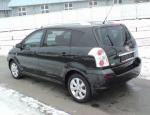 Verso Toyota price Verso Toyota price liftback