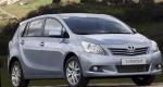 Verso Toyota Specification Verso Toyota Specification 2012