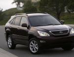 RX 350 Lexus Characteristics RX 350 Lexus Characteristics 2009