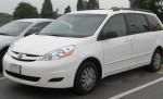 Sienna Toyota auto Sienna Toyota auto 2012