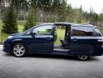 Sienna Toyota concept Sienna Toyota concept 2012