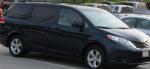 Sienna Toyota model Sienna Toyota model wagon