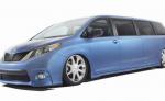 Sienna Toyota new Sienna Toyota new 2012