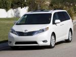 Sienna Toyota Specifications Sienna Toyota Specifications 2005