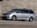 Toyota Sienna concept Toyota Sienna concept hatchback