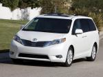 Toyota Sienna model Toyota Sienna model 2007