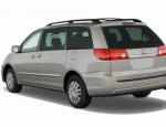 Toyota Sienna usa Toyota Sienna usa hatchback