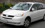Sienna Toyota prices Sienna Toyota prices 2006