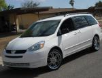 Toyota Sienna lease Toyota Sienna lease suv
