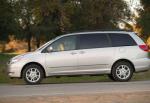 Toyota Sienna new Toyota Sienna new sedan