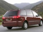 Toyota Sienna usa Toyota Sienna usa 2015