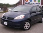 Toyota Sienna used Toyota Sienna used 2008