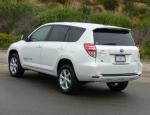 Toyota RAV4 Characteristics Toyota RAV4 Characteristics 2005