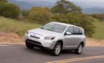 RAV4 EV Toyota auto RAV4 EV Toyota auto van