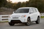 Toyota RAV4 EV Characteristics Toyota RAV4 EV Characteristics wagon