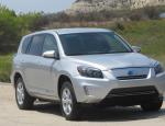 Toyota RAV4 EV new Toyota RAV4 EV new 2005