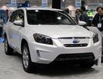 Toyota RAV4 EV review Toyota RAV4 EV review 2008