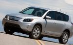 Toyota RAV4 EV usa Toyota RAV4 EV usa 2010