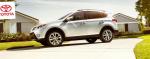 Toyota RAV4 approved Toyota RAV4 approved 2012