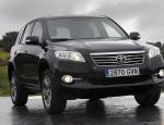 RAV4 Toyota Characteristics RAV4 Toyota Characteristics hatchback