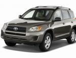 Toyota RAV4 auto Toyota RAV4 auto sedan