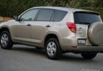 RAV4 Toyota Characteristics RAV4 Toyota Characteristics suv