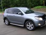 Toyota RAV4 configuration Toyota RAV4 configuration suv