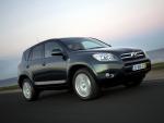 Toyota RAV4 model Toyota RAV4 model sedan