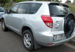 Toyota RAV4 Specification Toyota RAV4 Specification 2009