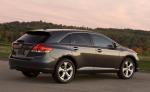 Toyota Venza configuration Toyota Venza configuration suv