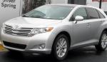 Toyota Venza used Toyota Venza used 2008