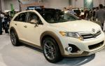 Venza Toyota model Venza Toyota model 2008