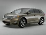 Venza Toyota models Venza Toyota models 2009