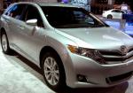 Venza Toyota specs Venza Toyota specs sedan