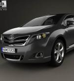 Venza Toyota usa Venza Toyota usa sedan