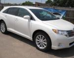 Toyota Venza how mach sedan