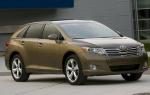 Toyota Venza review sedan