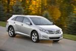 Toyota Venza spec 2012