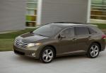 Toyota Venza specs 2012