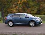 Venza Toyota cost 2010