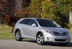 Venza Toyota Specifications liftback