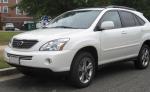 Lexus RX 400h lease Lexus RX 400h lease suv