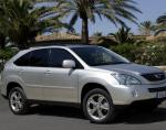 Lexus RX 400h new Lexus RX 400h new 2012