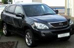 Lexus RX 400h spec Lexus RX 400h spec sedan