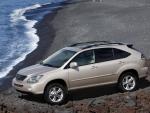 RX 400h Lexus concept RX 400h Lexus concept 2004