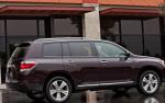 Highlander Toyota concept Highlander Toyota concept 2015