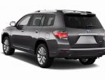 Highlander Toyota new Highlander Toyota new sedan
