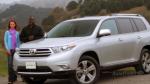 Toyota Highlander Characteristics Toyota Highlander Characteristics suv