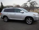 Toyota Highlander models Toyota Highlander models minivan